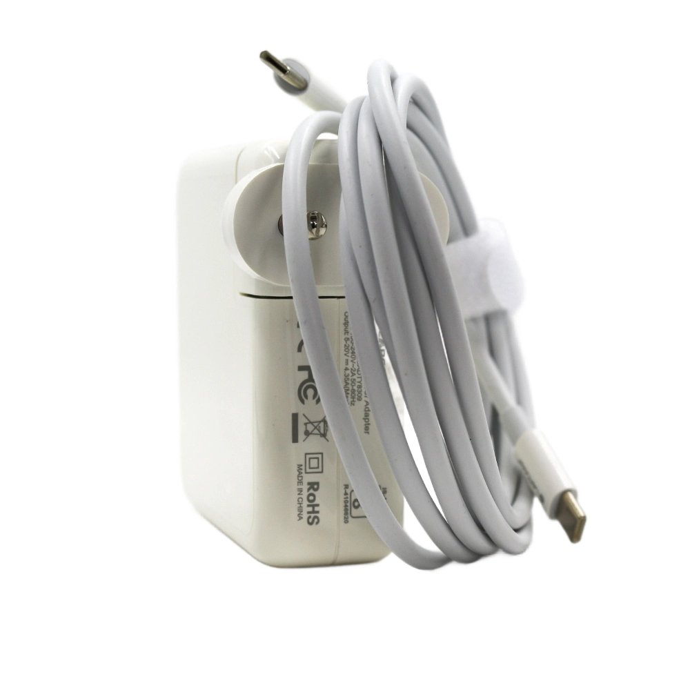 Lapcare Laptop Adapter Compatible For Apple 87w | 20v/4.35a | Type-C view 5